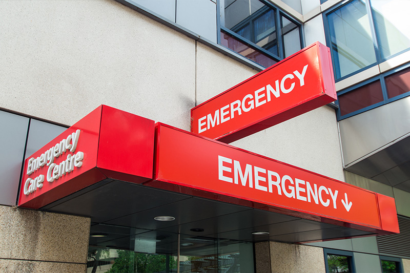 Urgent Care and the Emergency Room: What’s the Difference?