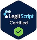 Sand Canyon Urgent Care LegitScript Certification
